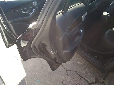 Mercedes-Benz GLC Coupé 220 d 4Matic 125 kW (170 CV) 10 Mercedes-Benz GLC Coupé 220 d 4Matic 125 kW (170 CV) 10