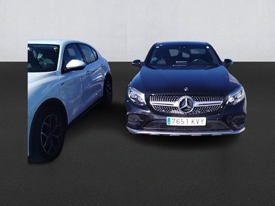 Mercedes-Benz GLC Coupé 220 d 4Matic 125 kW (170 CV) 2 Mercedes-Benz GLC Coupé 220 d 4Matic 125 kW (170 CV) 2
