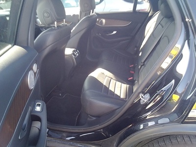 Mercedes-Benz GLC Coupé 220 d 4Matic 125 kW (170 CV) 9 Mercedes-Benz GLC Coupé 220 d 4Matic 125 kW (170 CV) 9