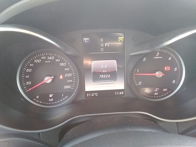 Mercedes-Benz GLC Coupé 220 d 4Matic 125 kW (170 CV) 13 Mercedes-Benz GLC Coupé 220 d 4Matic 125 kW (170 CV) 13