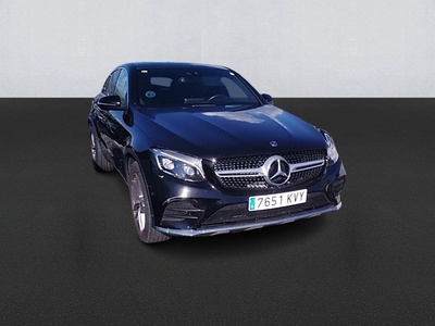 Mercedes-Benz GLC Coupé 220 d 4Matic 125 kW (170 CV) 3 Mercedes-Benz GLC Coupé 220 d 4Matic 125 kW (170 CV) 3