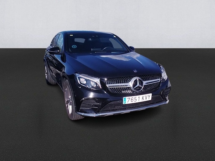 Mercedes-Benz GLC Coupé 220 d 4Matic 125 kW (170 CV) Vehículo usado en Madrid Mercedes-Benz GLC Coupé 220 d 4Matic 125 kW (170 CV) Vehículo usado en Madrid