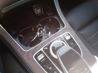 Mercedes-Benz GLC Coupé 220 d 4Matic 125 kW (170 CV) 15 Mercedes-Benz GLC Coupé 220 d 4Matic 125 kW (170 CV) 15