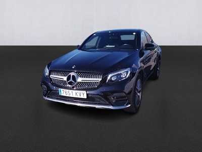 Mercedes-Benz GLC Coupé 220 d 4Matic 125 kW (170 CV) 1 Mercedes-Benz GLC Coupé 220 d 4Matic 125 kW (170 CV) 1