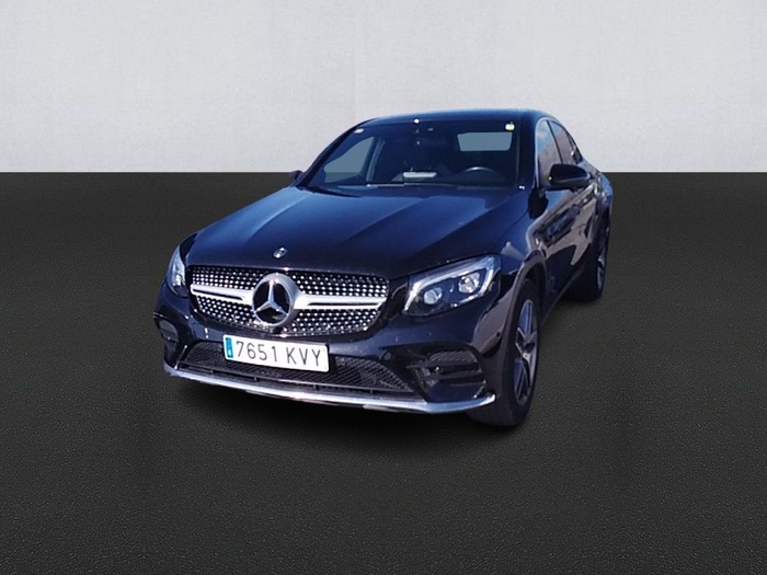 Mercedes-Benz GLC Coupé 220 d 4Matic 125 kW (170 CV) Vehículo usado en Madrid Mercedes-Benz GLC Coupé 220 d 4Matic 125 kW (170 CV) Vehículo usado en Madrid