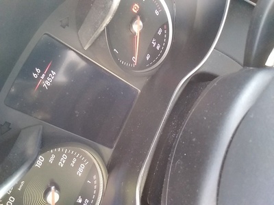 Mercedes-Benz GLC Coupé 220 d 4Matic 125 kW (170 CV) 8 Mercedes-Benz GLC Coupé 220 d 4Matic 125 kW (170 CV) 8