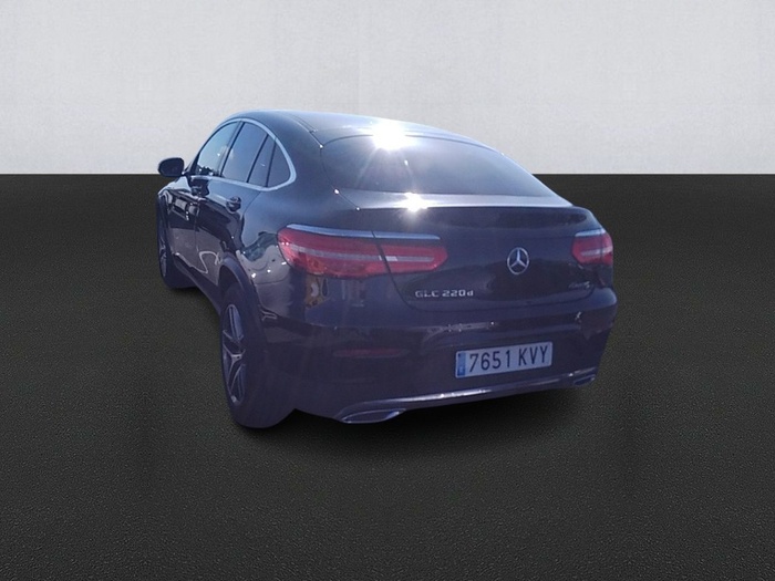 Mercedes-Benz GLC Coupé 220 d 4Matic 125 kW (170 CV) Vehículo usado en Madrid Mercedes-Benz GLC Coupé 220 d 4Matic 125 kW (170 CV) Vehículo usado en Madrid