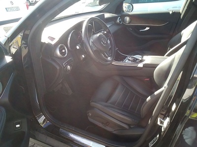 Mercedes-Benz GLC Coupé 220 d 4Matic 125 kW (170 CV) 7 Mercedes-Benz GLC Coupé 220 d 4Matic 125 kW (170 CV) 7