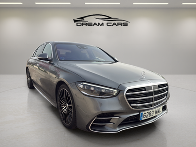 Mercedes-Benz Clase S 580 e 375 kW (510 CV) 8 Mercedes-Benz Clase S 580 e 375 kW (510 CV) 8