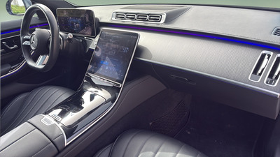 Mercedes-Benz Clase S 580 e 375 kW (510 CV) 22 Mercedes-Benz Clase S 580 e 375 kW (510 CV) 22