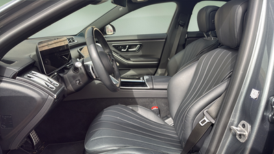 Mercedes-Benz Clase S 580 e 375 kW (510 CV) 11 Mercedes-Benz Clase S 580 e 375 kW (510 CV) 11