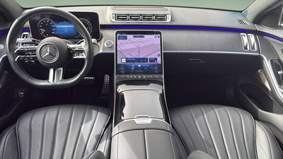 Mercedes-Benz Clase S 580 e 375 kW (510 CV) 24 Mercedes-Benz Clase S 580 e 375 kW (510 CV) 24