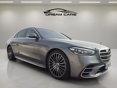 Mercedes-Benz Clase S 580 e 375 kW (510 CV) 7 Mercedes-Benz Clase S 580 e 375 kW (510 CV) 7