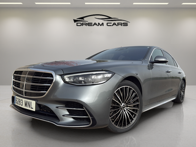Mercedes-Benz Clase S 580 e 375 kW (510 CV) 9 Mercedes-Benz Clase S 580 e 375 kW (510 CV) 9