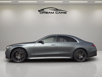 Mercedes-Benz Clase S 580 e 375 kW (510 CV) 3 Mercedes-Benz Clase S 580 e 375 kW (510 CV) 3
