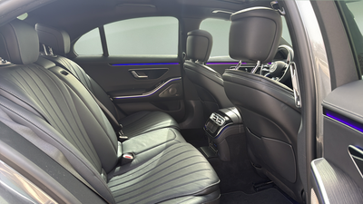 Mercedes-Benz Clase S 580 e 375 kW (510 CV) 18 Mercedes-Benz Clase S 580 e 375 kW (510 CV) 18