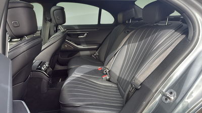 Mercedes-Benz Clase S 580 e 375 kW (510 CV) 13 Mercedes-Benz Clase S 580 e 375 kW (510 CV) 13