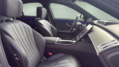 Mercedes-Benz Clase S 580 e 375 kW (510 CV) 20 Mercedes-Benz Clase S 580 e 375 kW (510 CV) 20