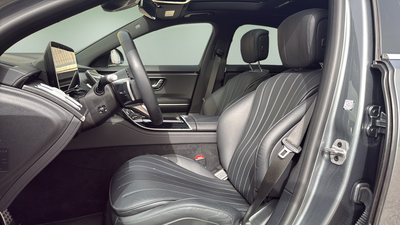 Mercedes-Benz Clase S 580 e 375 kW (510 CV) 10 Mercedes-Benz Clase S 580 e 375 kW (510 CV) 10