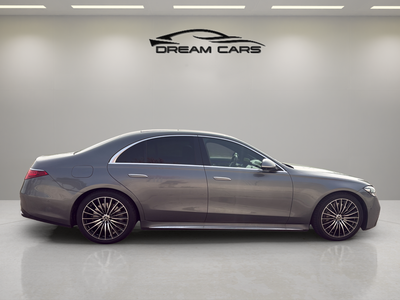 Mercedes-Benz Clase S 580 e 375 kW (510 CV) 6 Mercedes-Benz Clase S 580 e 375 kW (510 CV) 6