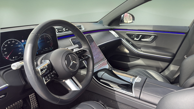 Mercedes-Benz Clase S 580 e 375 kW (510 CV) 15 Mercedes-Benz Clase S 580 e 375 kW (510 CV) 15