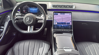 Mercedes-Benz Clase S 580 e 375 kW (510 CV) 23 Mercedes-Benz Clase S 580 e 375 kW (510 CV) 23