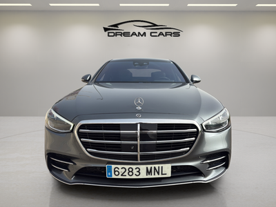 Mercedes-Benz Clase S 580 e 375 kW (510 CV) 9 Mercedes-Benz Clase S 580 e 375 kW (510 CV) 9