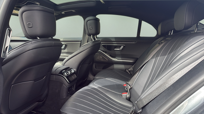 Mercedes-Benz Clase S 580 e 375 kW (510 CV) 12 Mercedes-Benz Clase S 580 e 375 kW (510 CV) 12