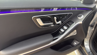 Mercedes-Benz Clase S 580 e 375 kW (510 CV) 14 Mercedes-Benz Clase S 580 e 375 kW (510 CV) 14