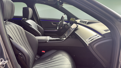 Mercedes-Benz Clase S 580 e 375 kW (510 CV) 21 Mercedes-Benz Clase S 580 e 375 kW (510 CV) 21