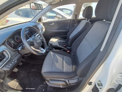 Kia Stonic 1.0 T-GDi MHEV iMT Concept 74 kW (100 CV) 12 Kia Stonic 1.0 T-GDi MHEV iMT Concept 74 kW (100 CV) 12