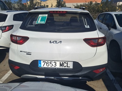 Kia Stonic 1.0 T-GDi MHEV iMT Concept 74 kW (100 CV) 5 Kia Stonic 1.0 T-GDi MHEV iMT Concept 74 kW (100 CV) 5