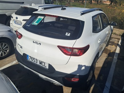 Kia Stonic 1.0 T-GDi MHEV iMT Concept 74 kW (100 CV) 4 Kia Stonic 1.0 T-GDi MHEV iMT Concept 74 kW (100 CV) 4