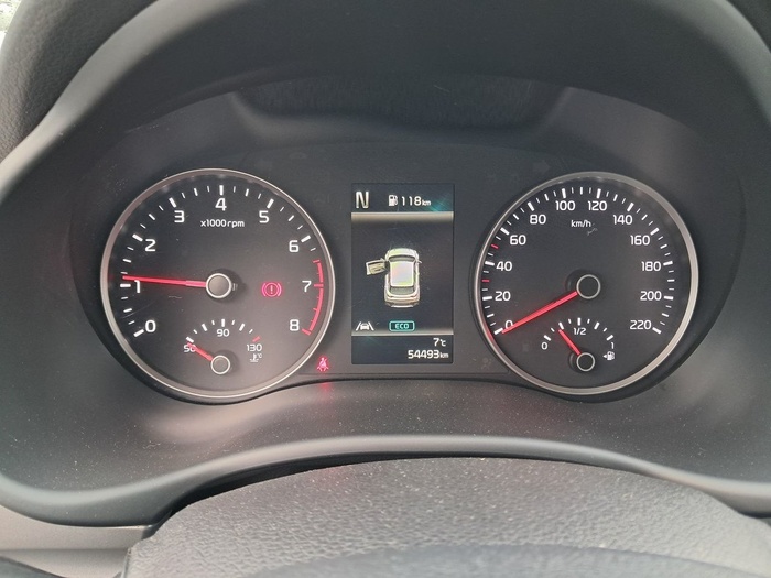 Kia Stonic 1.0 T-GDi MHEV Drive iMT 88 kW (120 CV) Vehículo usado en Madrid Kia Stonic 1.0 T-GDi MHEV Drive iMT 88 kW (120 CV) Vehículo usado en Madrid