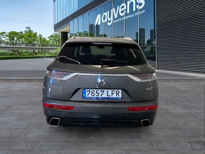 DS DS7 Crossback E-Tense 300 So Chic 4WD Auto 221 kW (300 CV) Vehículo usado en Madrid DS DS7 Crossback E-Tense 300 So Chic 4WD Auto 221 kW (300 CV) Vehículo usado en Madrid