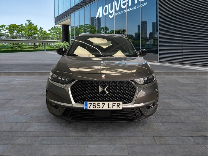 DS DS7 Crossback E-Tense 300 So Chic 4WD Auto 221 kW (300 CV) Vehículo usado en Madrid DS DS7 Crossback E-Tense 300 So Chic 4WD Auto 221 kW (300 CV) Vehículo usado en Madrid