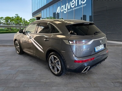 DS DS7 Crossback E-Tense 300 So Chic 4WD Auto 221 kW (300 CV) 6 DS DS7 Crossback E-Tense 300 So Chic 4WD Auto 221 kW (300 CV) 6