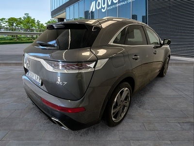 DS DS7 Crossback E-Tense 300 So Chic 4WD Auto 221 kW (300 CV) 4 DS DS7 Crossback E-Tense 300 So Chic 4WD Auto 221 kW (300 CV) 4