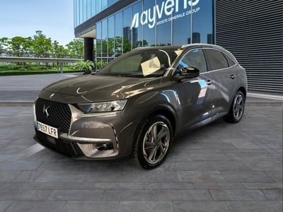 DS DS7 Crossback E-Tense 300 So Chic 4WD Auto 221 kW (300 CV) 3 DS DS7 Crossback E-Tense 300 So Chic 4WD Auto 221 kW (300 CV) 3