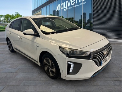 Hyundai Ioniq 1.6 GDI HEV Klass DT 104 kW (141 CV) 3 Hyundai Ioniq 1.6 GDI HEV Klass DT 104 kW (141 CV) 3