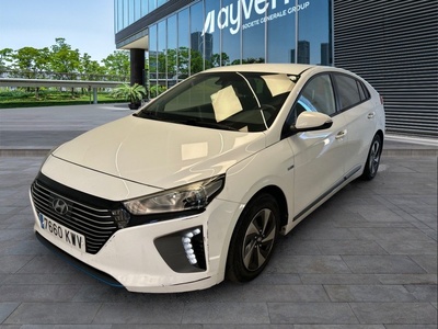 Hyundai Ioniq 1.6 GDI HEV Klass DT 104 kW (141 CV) 1 Hyundai Ioniq 1.6 GDI HEV Klass DT 104 kW (141 CV) 1