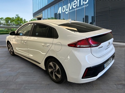 Hyundai Ioniq 1.6 GDI HEV Klass DT 104 kW (141 CV) 6 Hyundai Ioniq 1.6 GDI HEV Klass DT 104 kW (141 CV) 6