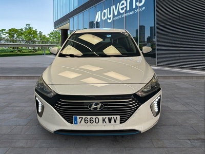 Hyundai Ioniq 1.6 GDI HEV Klass DT 104 kW (141 CV) 2 Hyundai Ioniq 1.6 GDI HEV Klass DT 104 kW (141 CV) 2