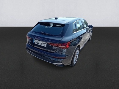 Audi A3 Sportback Advanced 30 TDI 85 kW (116 CV) 4 Audi A3 Sportback Advanced 30 TDI 85 kW (116 CV) 4