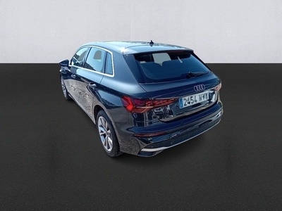 Audi A3 Sportback Advanced 30 TDI 85 kW (116 CV) 6 Audi A3 Sportback Advanced 30 TDI 85 kW (116 CV) 6