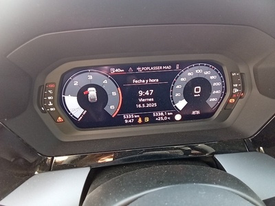 Audi A3 Sportback Advanced 30 TDI 85 kW (116 CV) 8 Audi A3 Sportback Advanced 30 TDI 85 kW (116 CV) 8