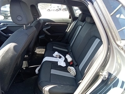 Audi A3 Sportback Advanced 30 TDI 85 kW (116 CV) 9 Audi A3 Sportback Advanced 30 TDI 85 kW (116 CV) 9