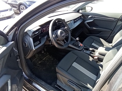 Audi A3 Sportback Advanced 30 TDI 85 kW (116 CV) 7 Audi A3 Sportback Advanced 30 TDI 85 kW (116 CV) 7