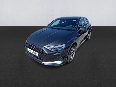 Audi A3 Sportback Advanced 30 TDI 85 kW (116 CV) 1 Audi A3 Sportback Advanced 30 TDI 85 kW (116 CV) 1