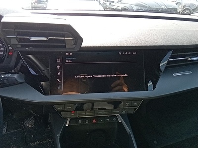 Audi A3 Sportback Advanced 30 TDI 85 kW (116 CV) 10 Audi A3 Sportback Advanced 30 TDI 85 kW (116 CV) 10